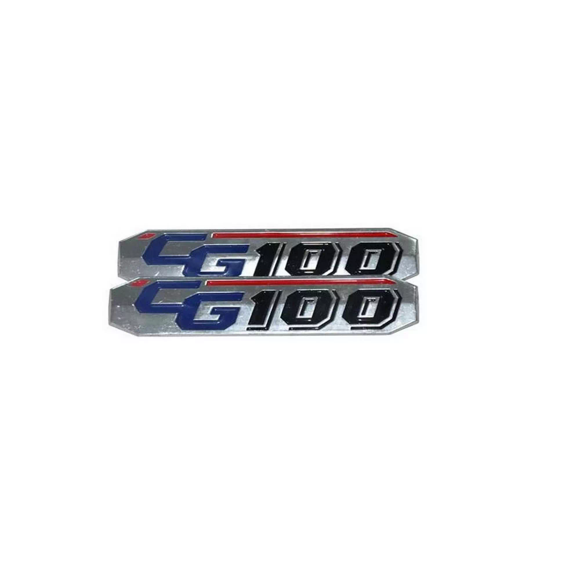 KUBA CG100 KLASİK YAN KAPAK YAZISI PLASTİK TAKIM [CG50 PRO - CG50 PRO ULTRA] #KM 135756